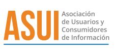 Logotipo Asociación de usuarios y consumidores de información